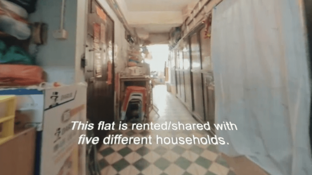 Collaboration with Concern for Grassroots’ Livelihood Alliance Limited&nbsp;(關注草根生活聯盟)