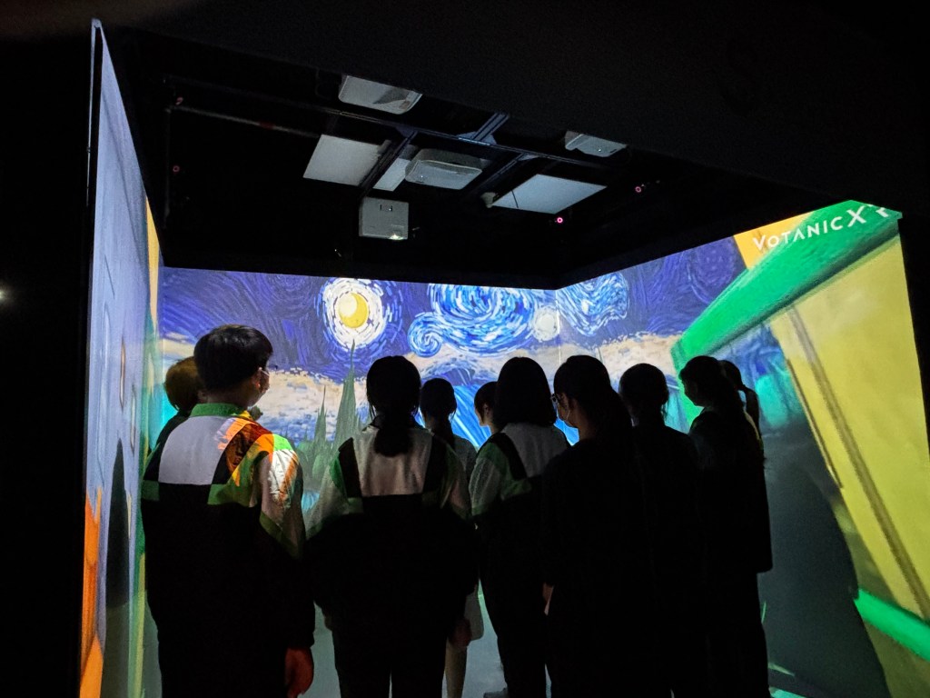 APSS Students Collaborate with CSD for Innovative Service Learning&nbsp;Experience